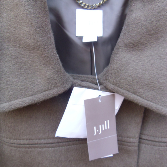 J. Jill Coat, Jacket - Picture 2 of 4